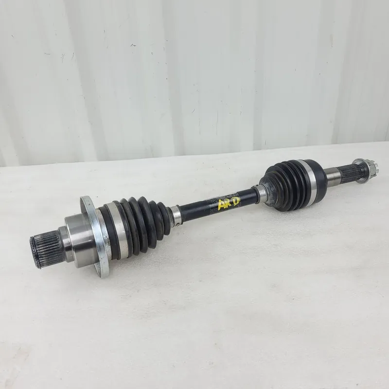 rear cv shaft, right hand (odm) Soldes